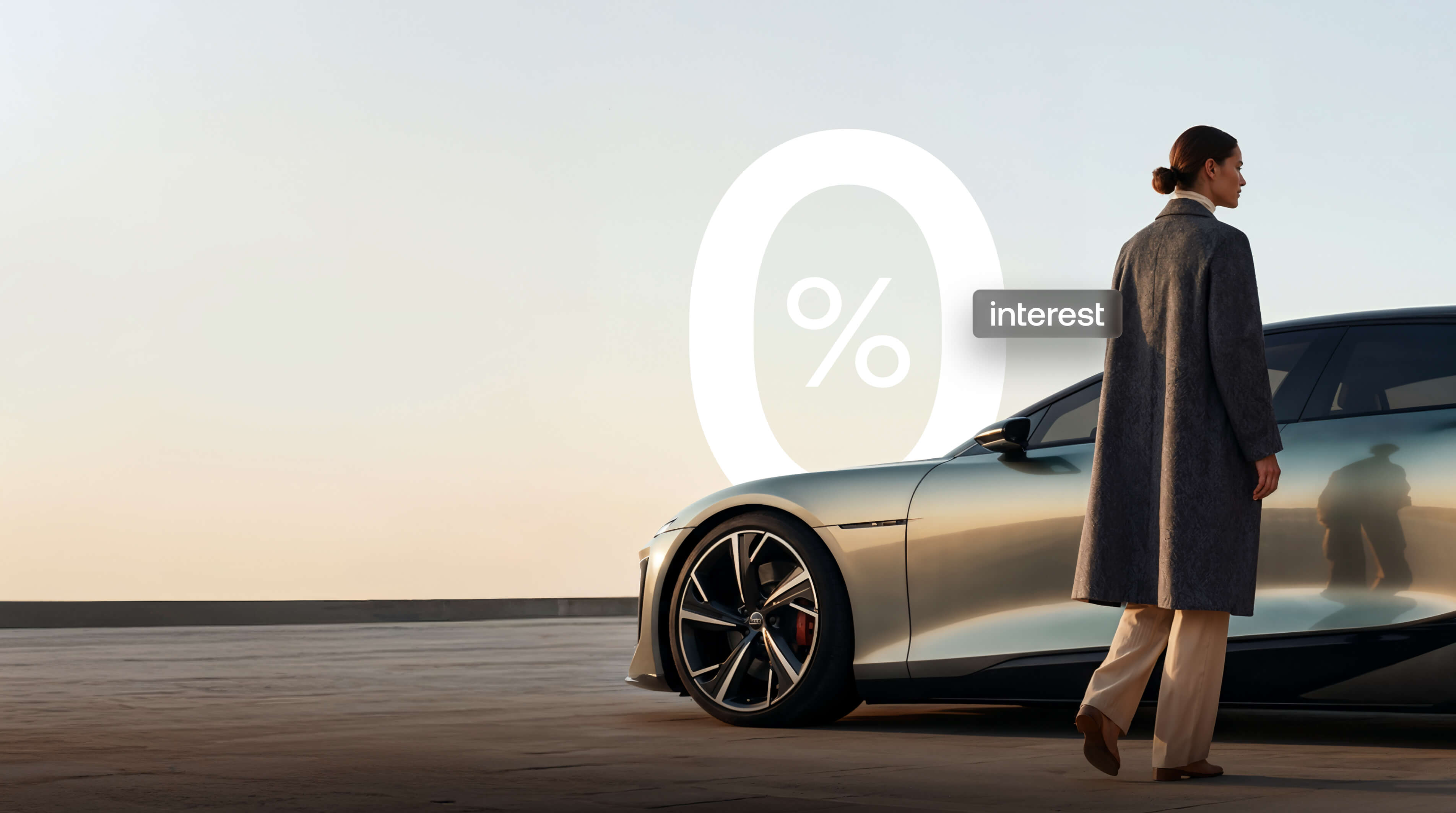 zero interest credit